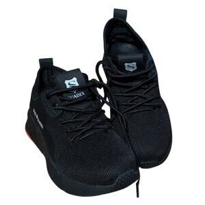 Suedex  Woman's Steel Toe Shoes Size 6 NIB